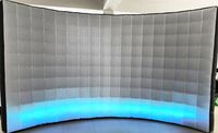 DHL-Beliebte-Custom-4m-Lange-Aufblasbare-LED-Wand-Photo-booth-hintergrund-mit-LED-streifen-untere-LED